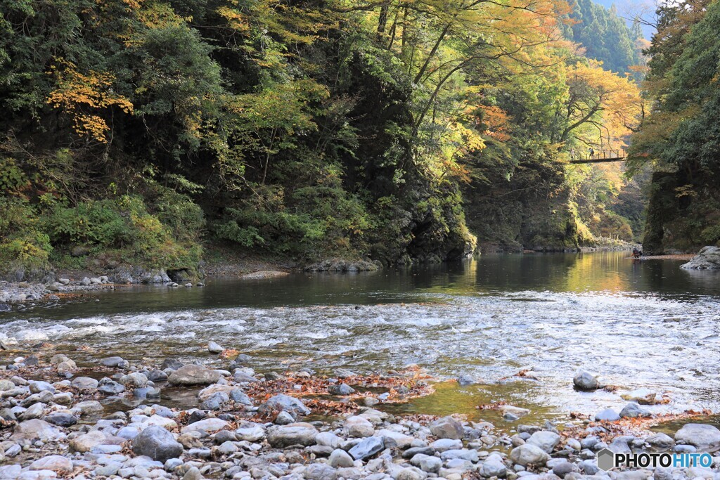 橋のある風景