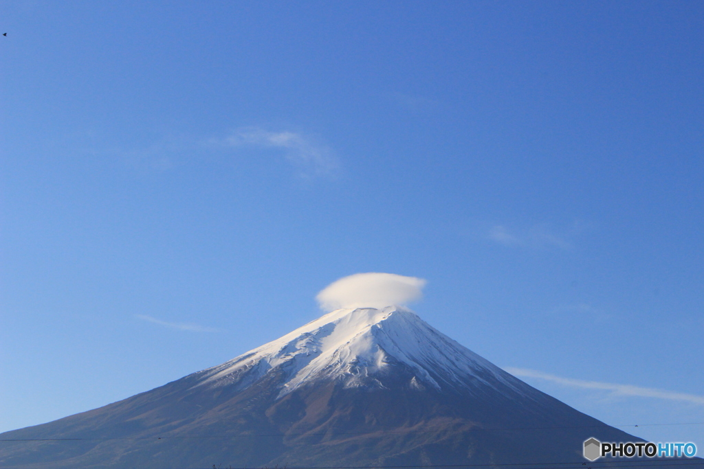 富士山は美しい