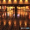 雨の美術館
