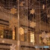 雪が・・・