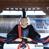 吉良上野介座像
