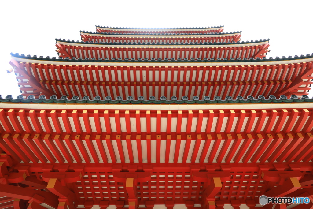五重塔
