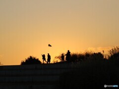 夕焼け小焼け