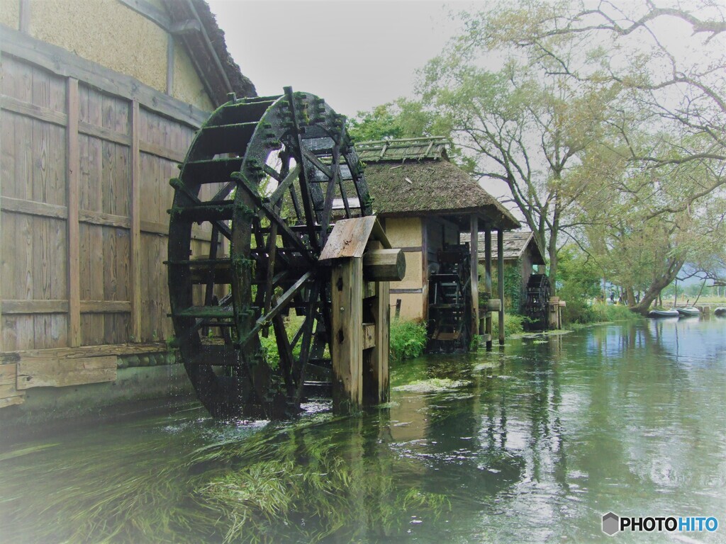 水車小屋