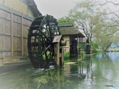 水車小屋