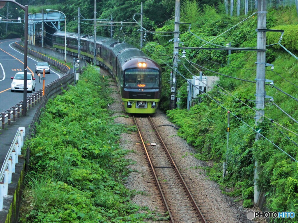 やまどり青梅奥多摩号