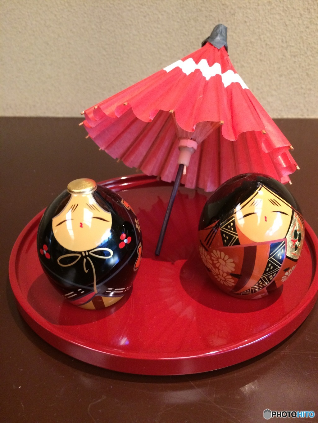 今日はひな祭り
