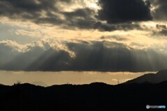 富士山見えます