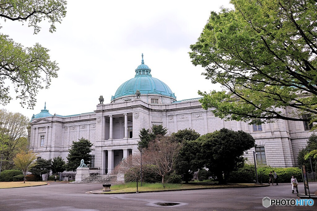 東京国立博物館表慶館