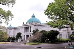 東京国立博物館表慶館