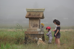 散歩