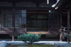 建仁寺縁側