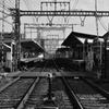 郡山駅(モノクロ版)