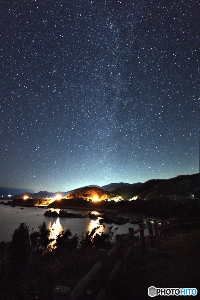 天川地海