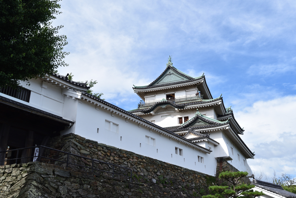 和歌山城4