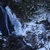 冬の夢想滝 (2)