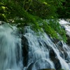 初夏の二見ヶ滝
