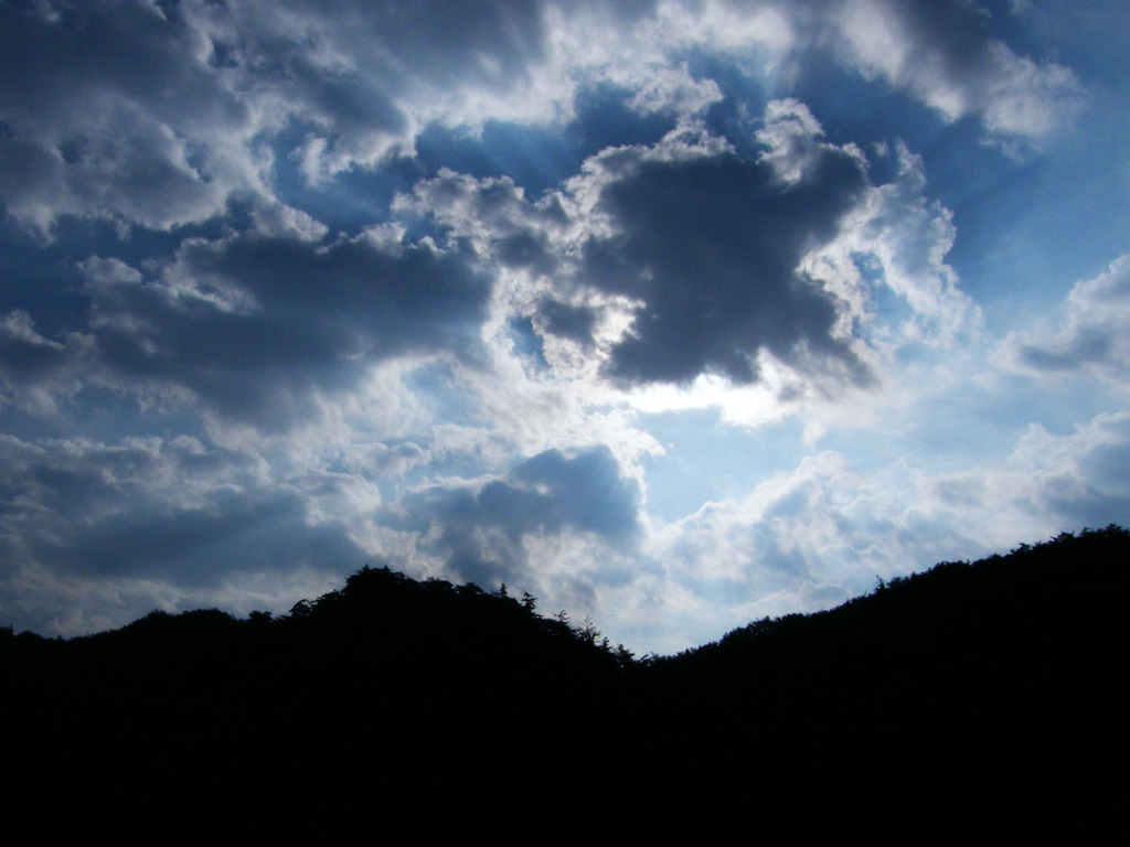 神々しい 禍々しい 雲 By Hiroshix Id 写真共有サイト Photohito