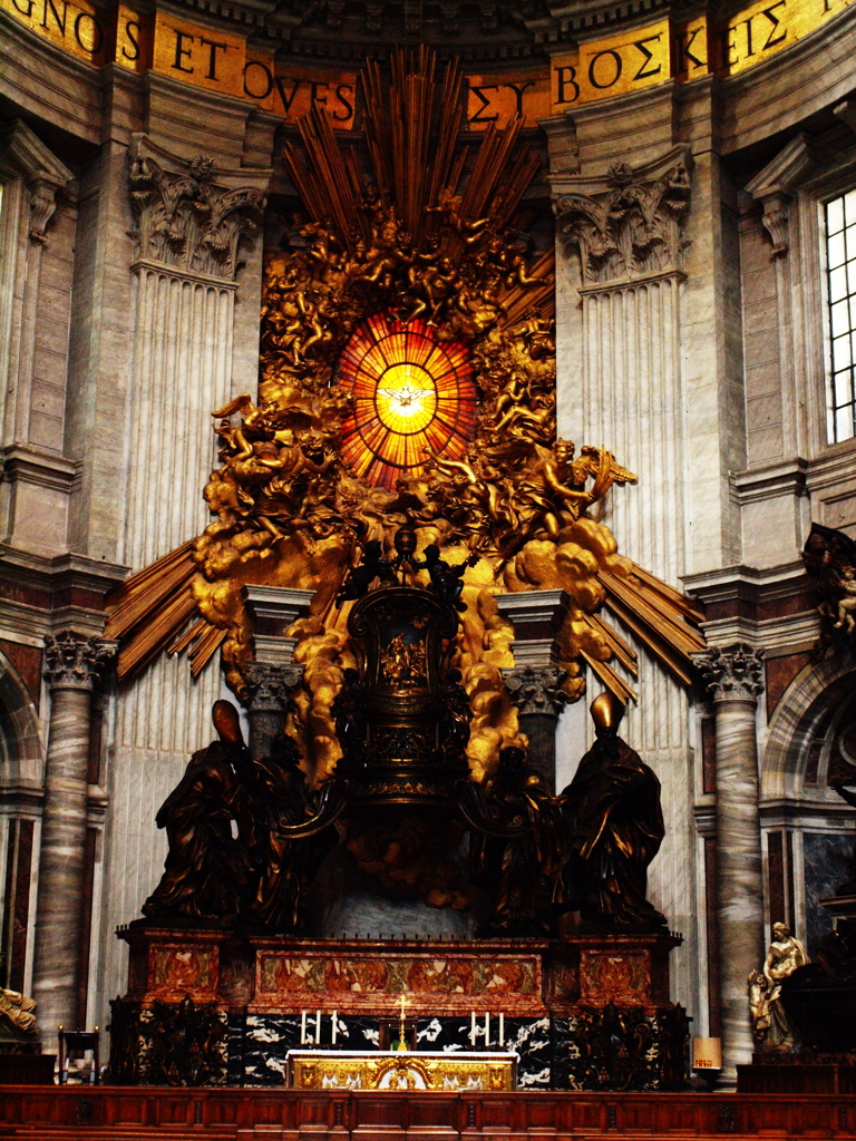 聖ペテロの椅子