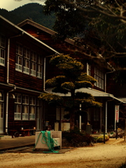旧校舎