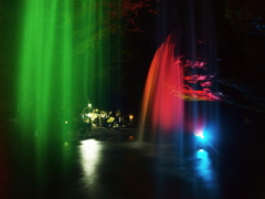 彩の滝