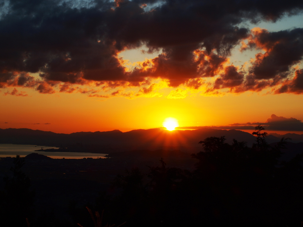 sunrise