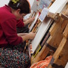 Working woman