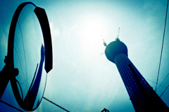 2010.07.27 SkyTree ②