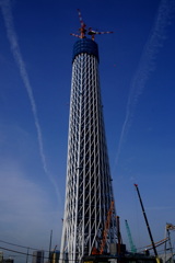 東京スカイツリー①