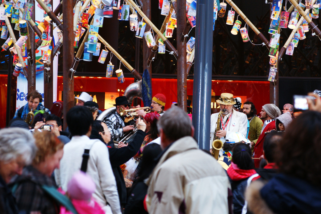 お祭り