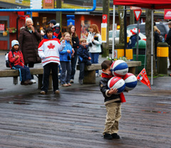 a little juggler