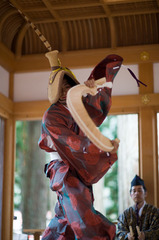こきりこ祭り