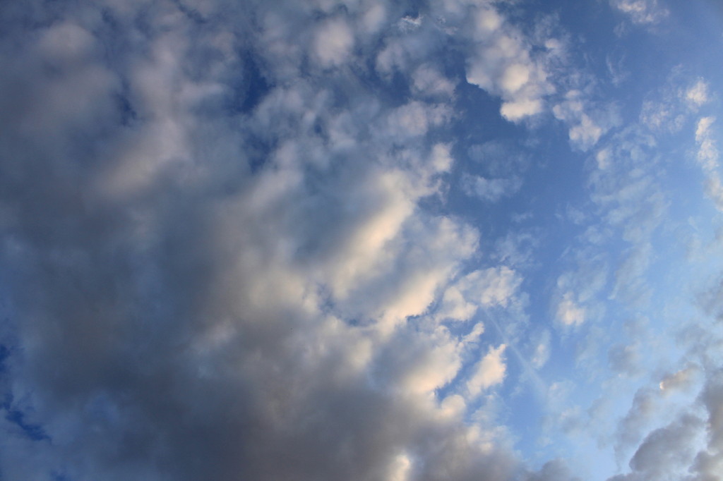 秋空