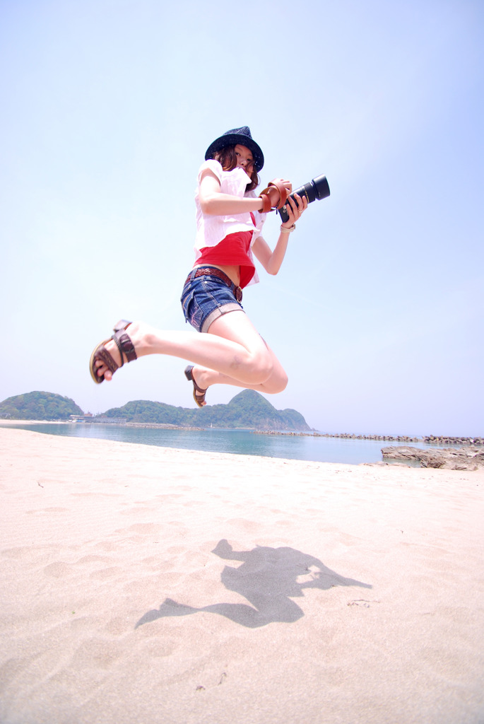 サマージャンプ