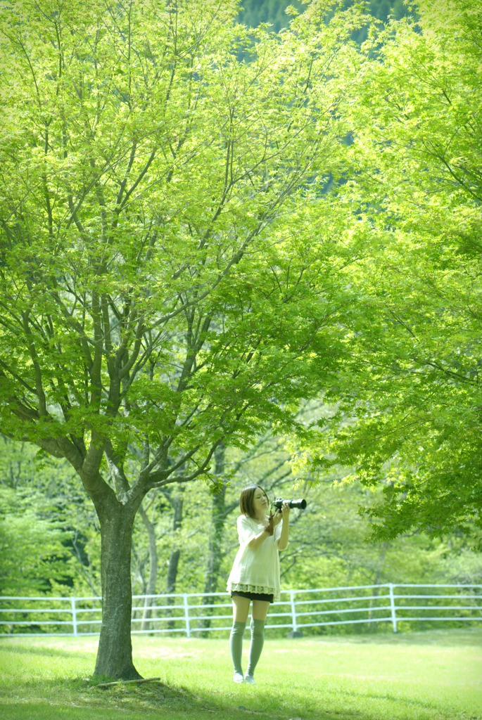 May Green