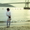 彼女の好きな海