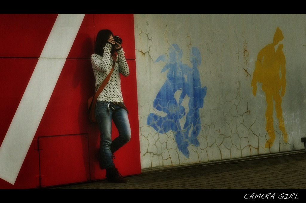 camera girl