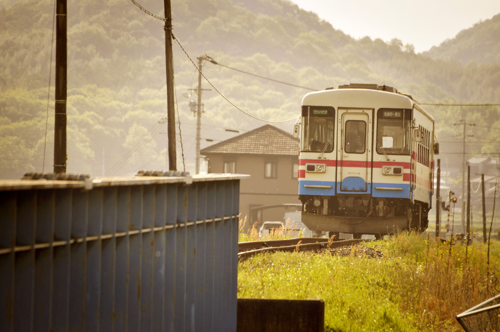 春電車