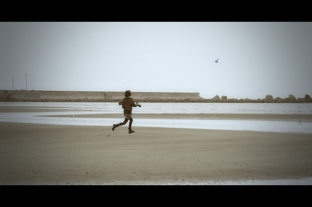 run
