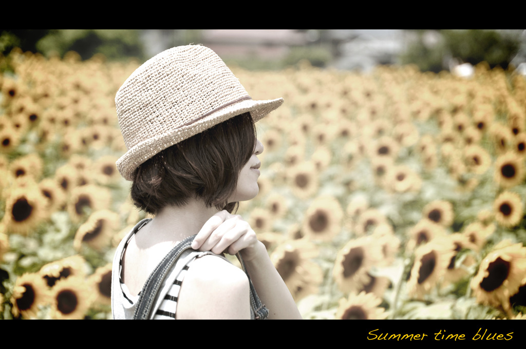 Summer time blues 