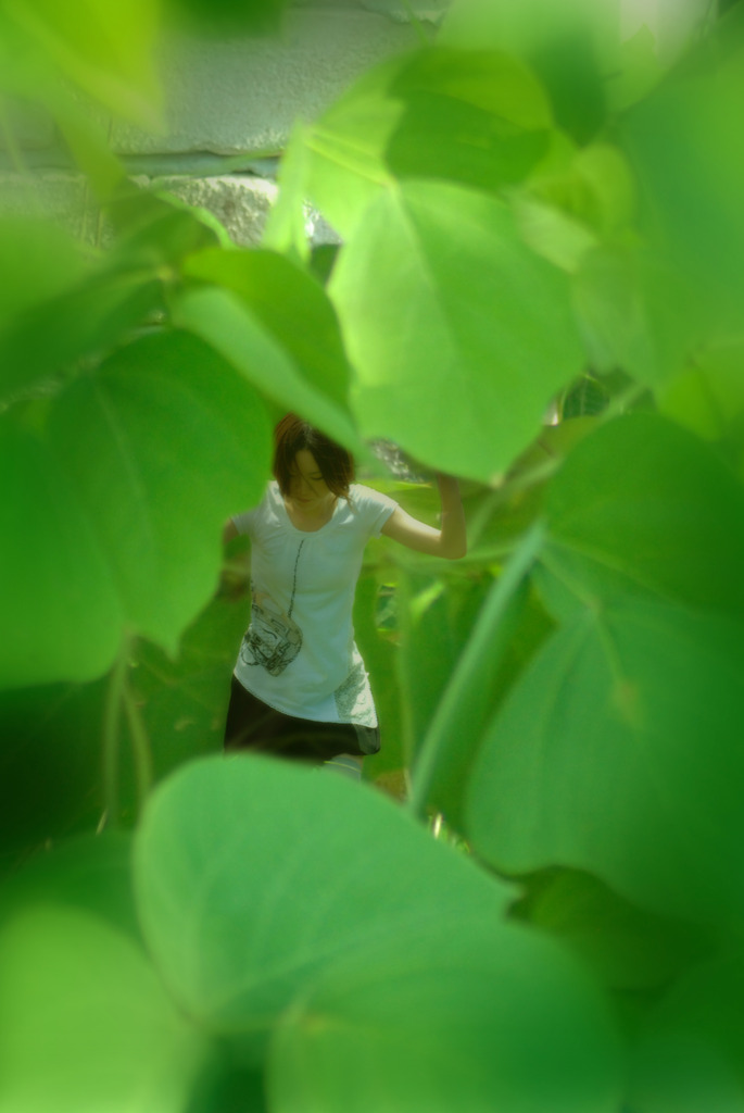 アリエッティ風に