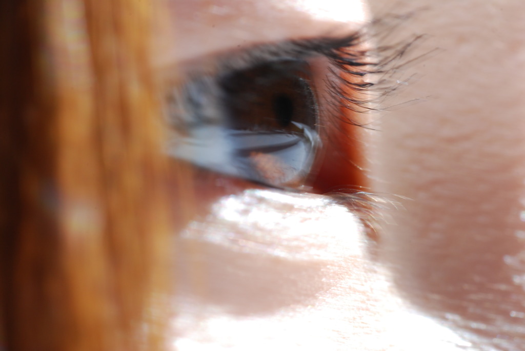 やさしい眼差し