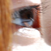 やさしい眼差し
