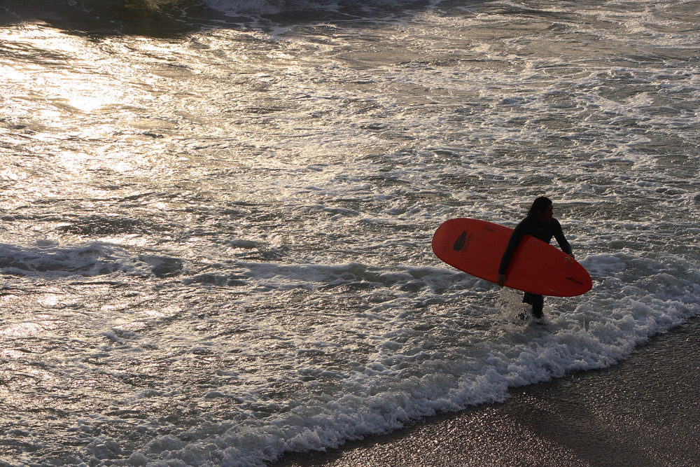 After Surf
