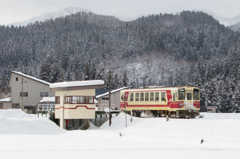 荒瀬駅のデザイン