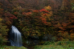 湯の又の滝