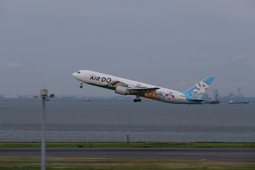 ベア・ドゥ北海道ジェット