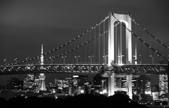 白黒はいかが？