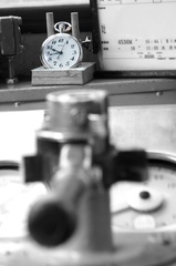 ダイヤを守るモノ