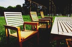 休憩してみる？